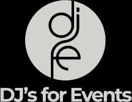 DJ's for Events